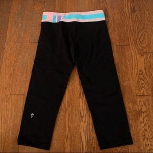 Ivivva cropped leggings